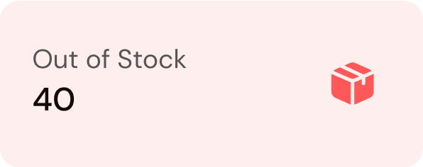 out of stocks